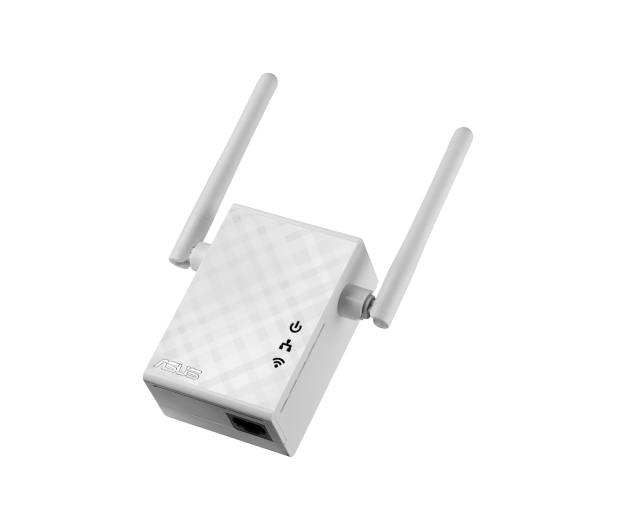 ASUS RP-N12 (802.11b/g/n 300Mb/s) plug repeater - 245523 - zdjęcie 3
